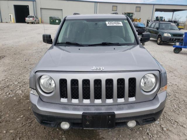 2016 Jeep Patriot Sport - Фото 5
