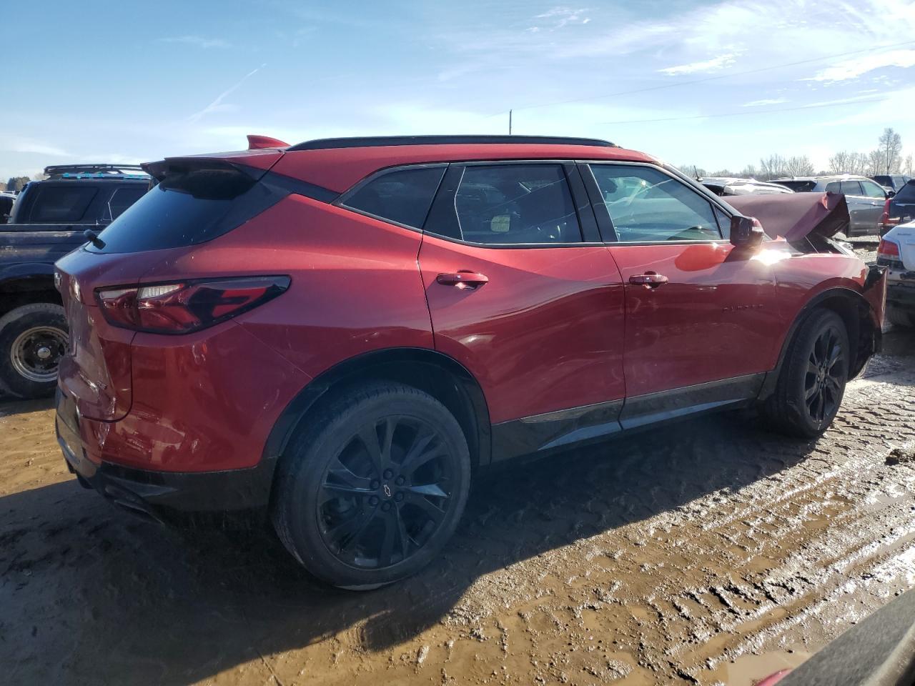 2021 CHEVROLET BLAZER RS - Image 3