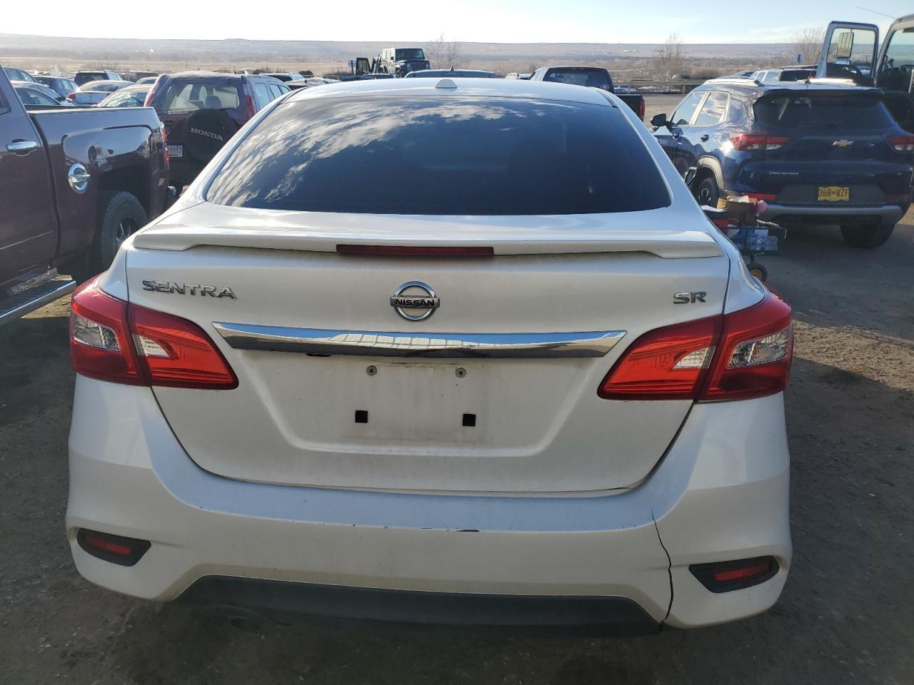 2018 NISSAN SENTRA S - Фото 6