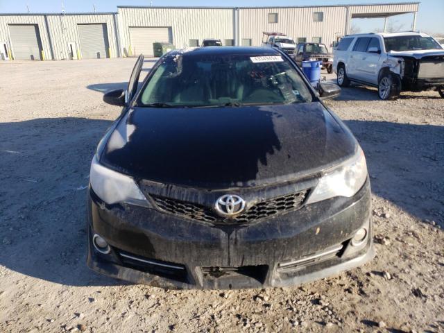 2012 Toyota Camry Se - Фото 5