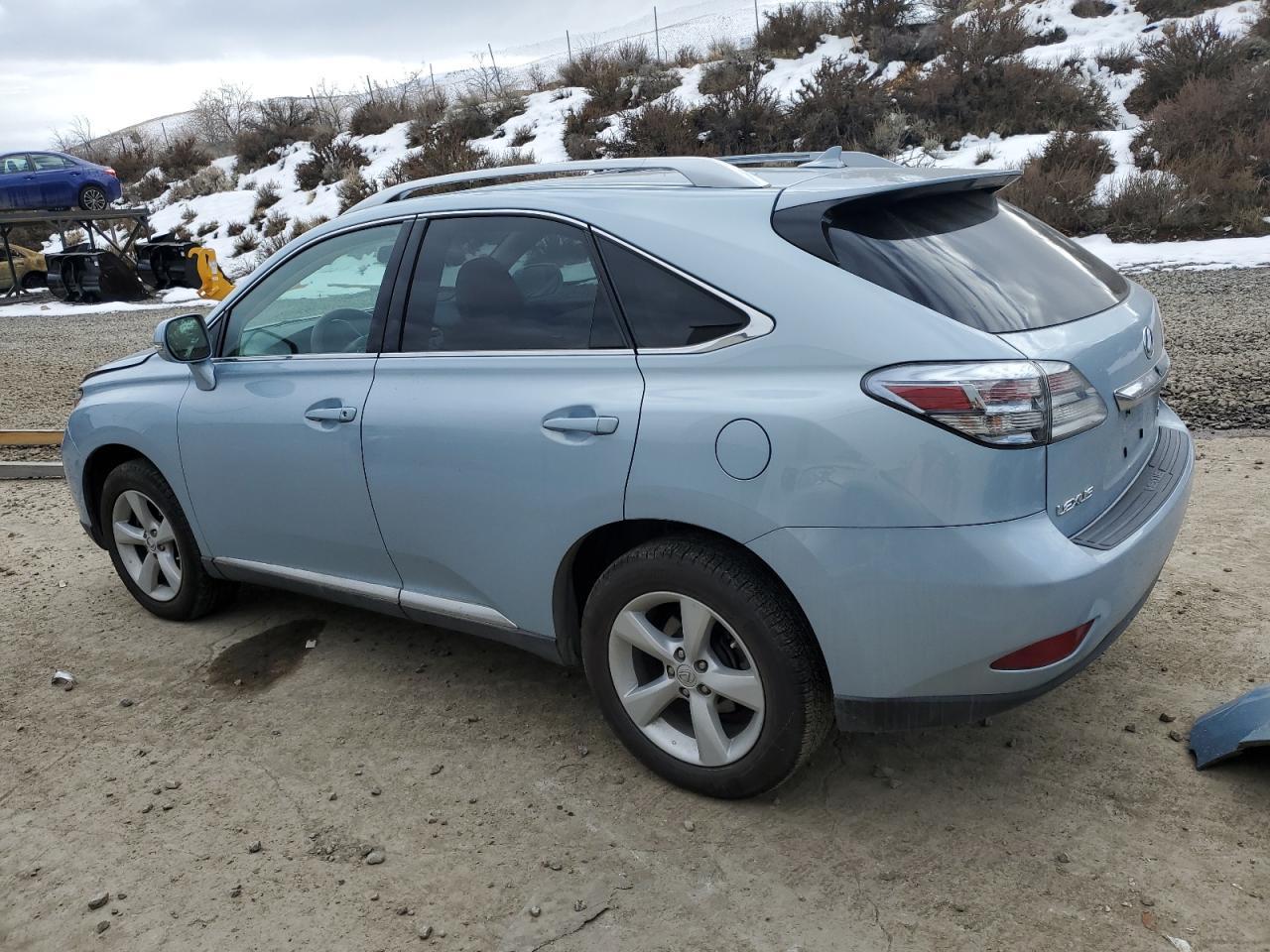 2010 LEXUS RX 350 - Фото 2
