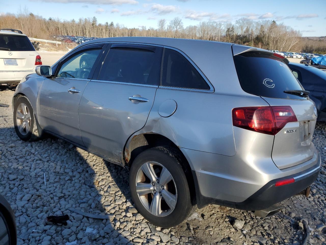 2011 ACURA MDX - Фото 2
