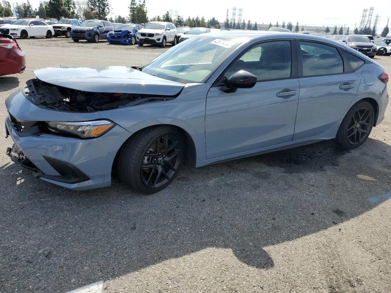 2023 HONDA CIVIC SPOR
