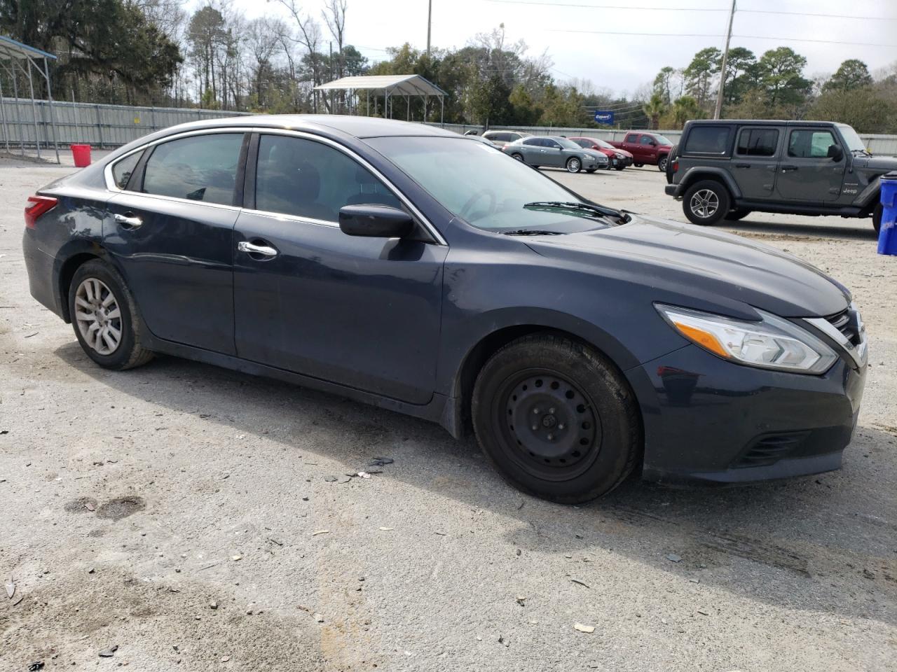 2018 NISSAN ALTIMA 2.5 - Фото 4