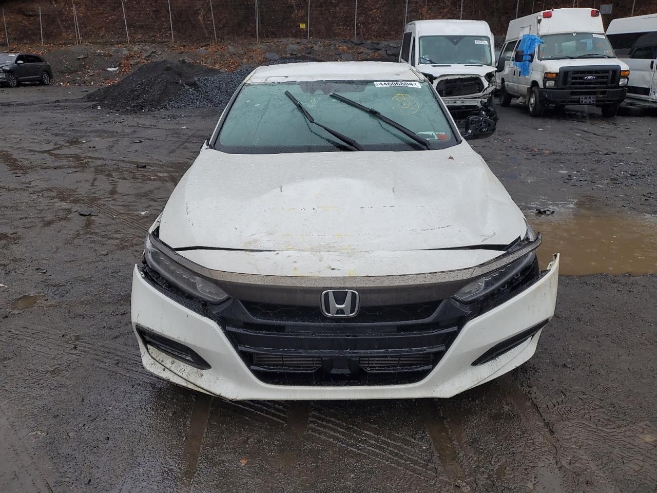 2019 HONDA ACCORD SPO - Фото 5