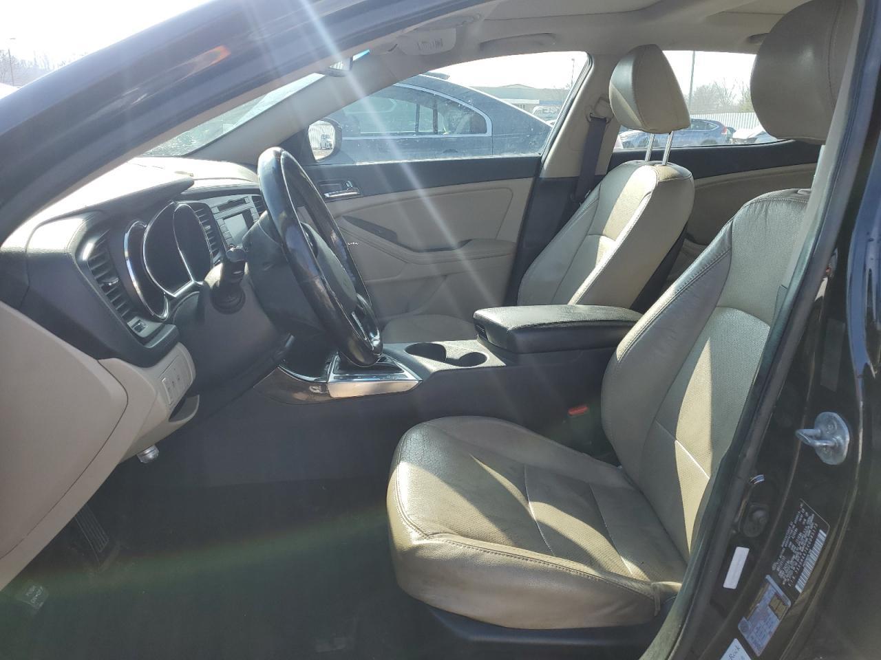 2012 KIA OPTIMA EX - Фото 7