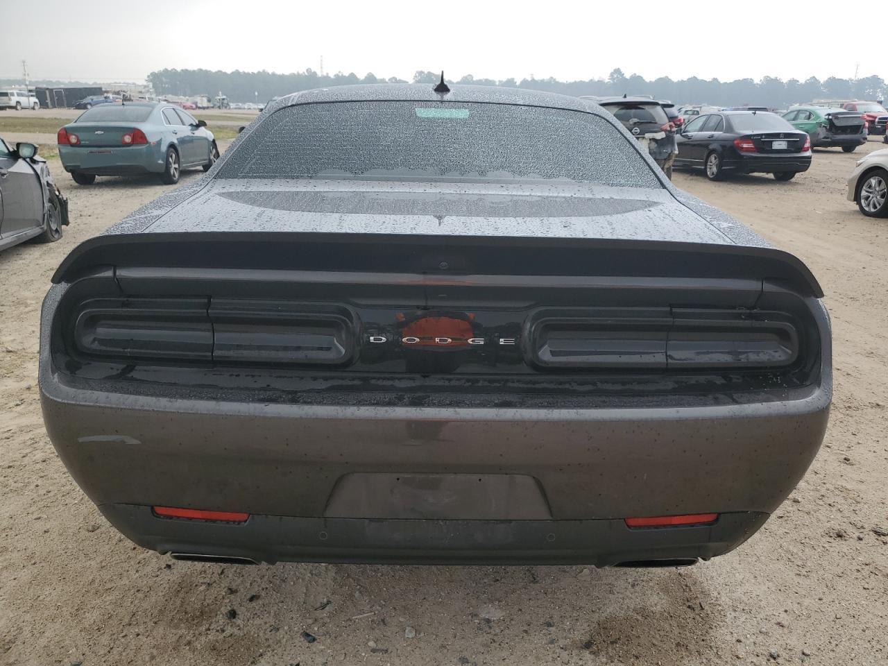 2023 DODGE CHALLENGER - Фото 6