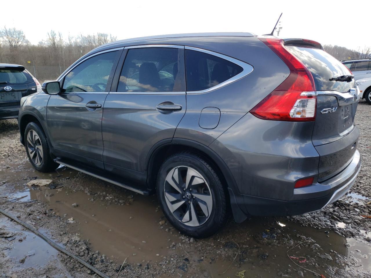 2015 HONDA CR-V TOURI - Image 2