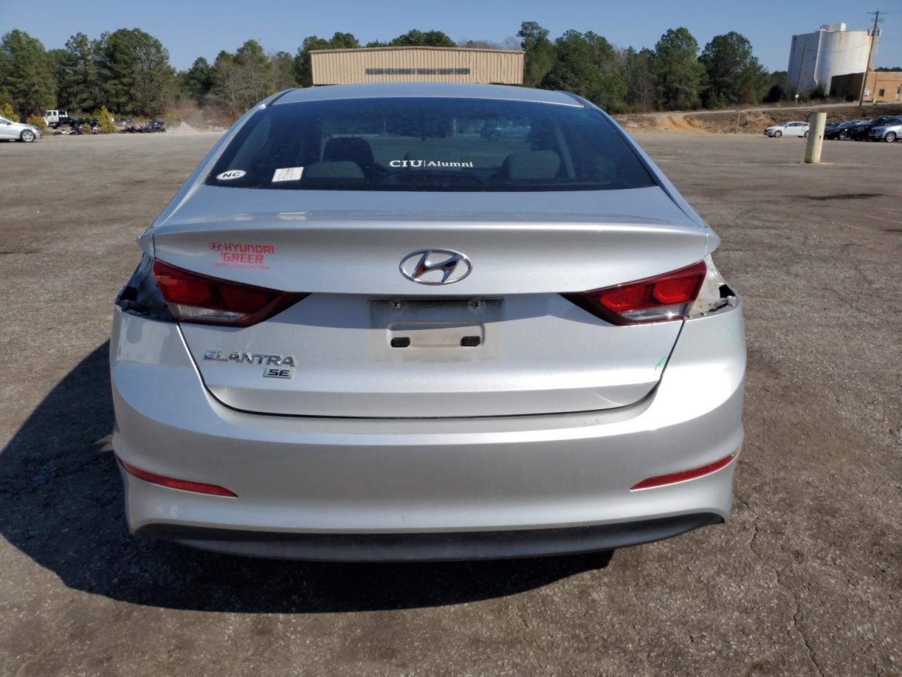 2018 HYUNDAI ELANTRA SE - Фото 6