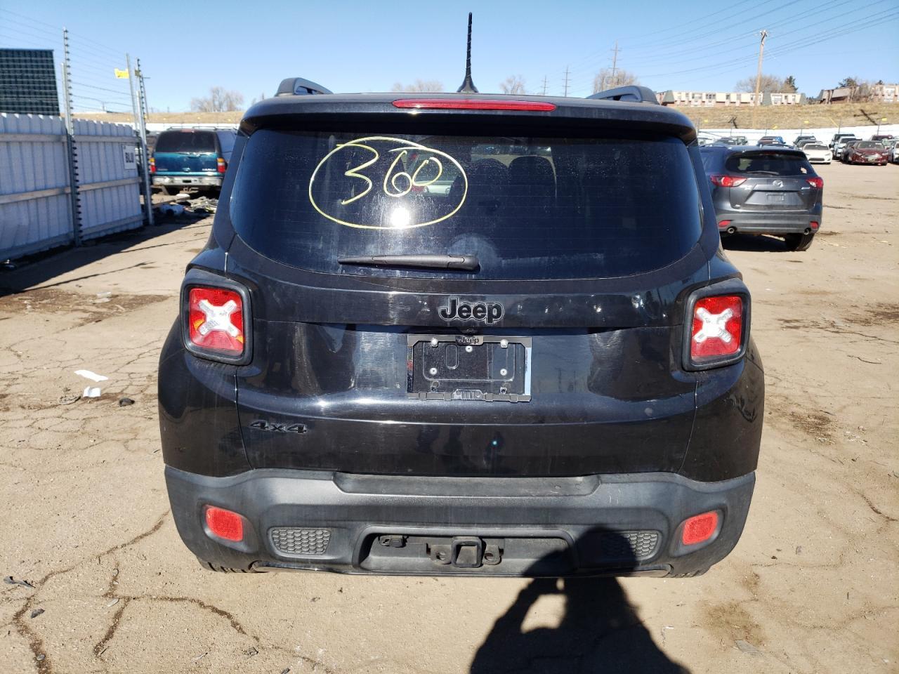 2016 JEEP RENEGADE L - Image 6