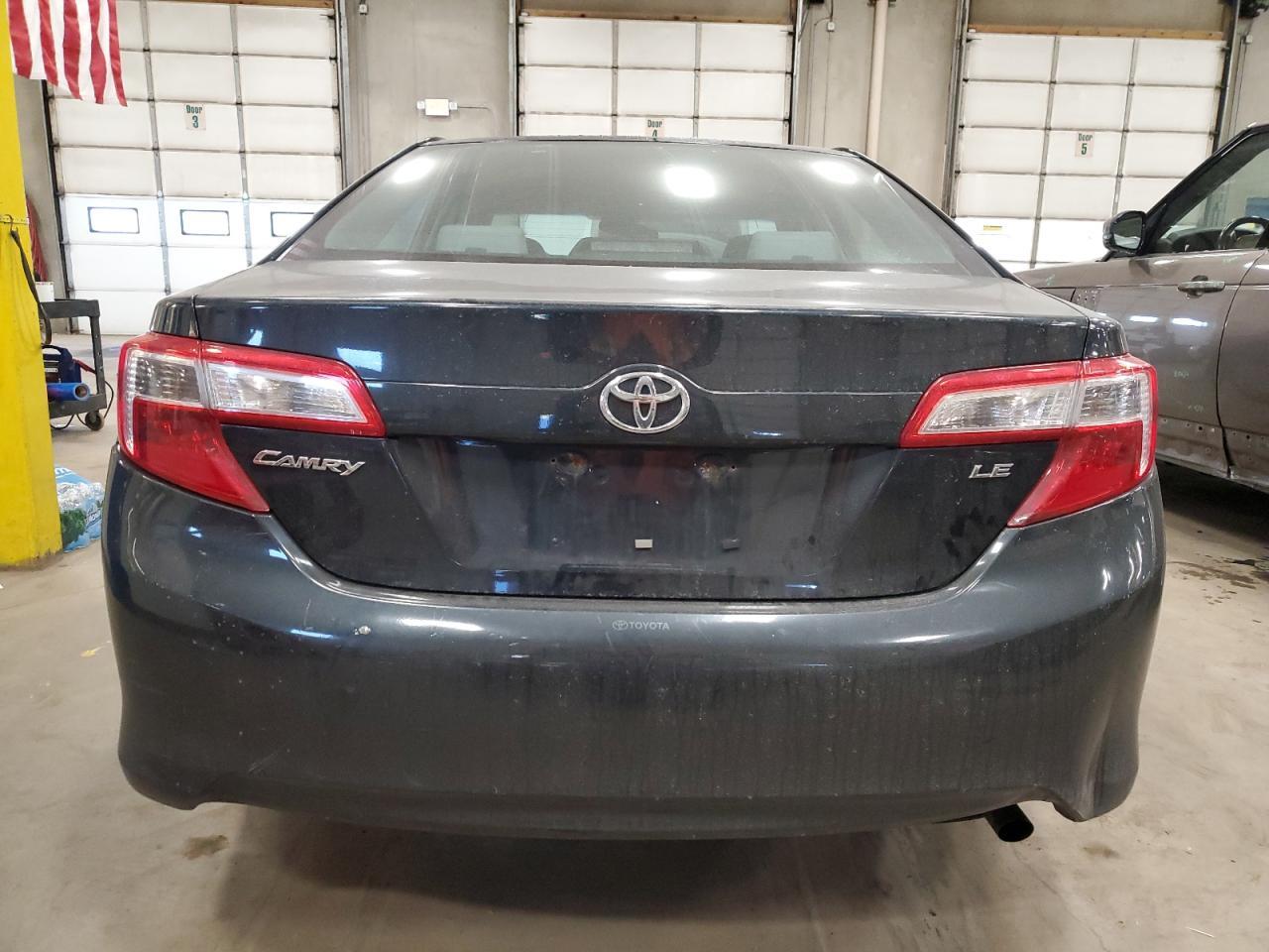 2013 TOYOTA CAMRY L - Image 6