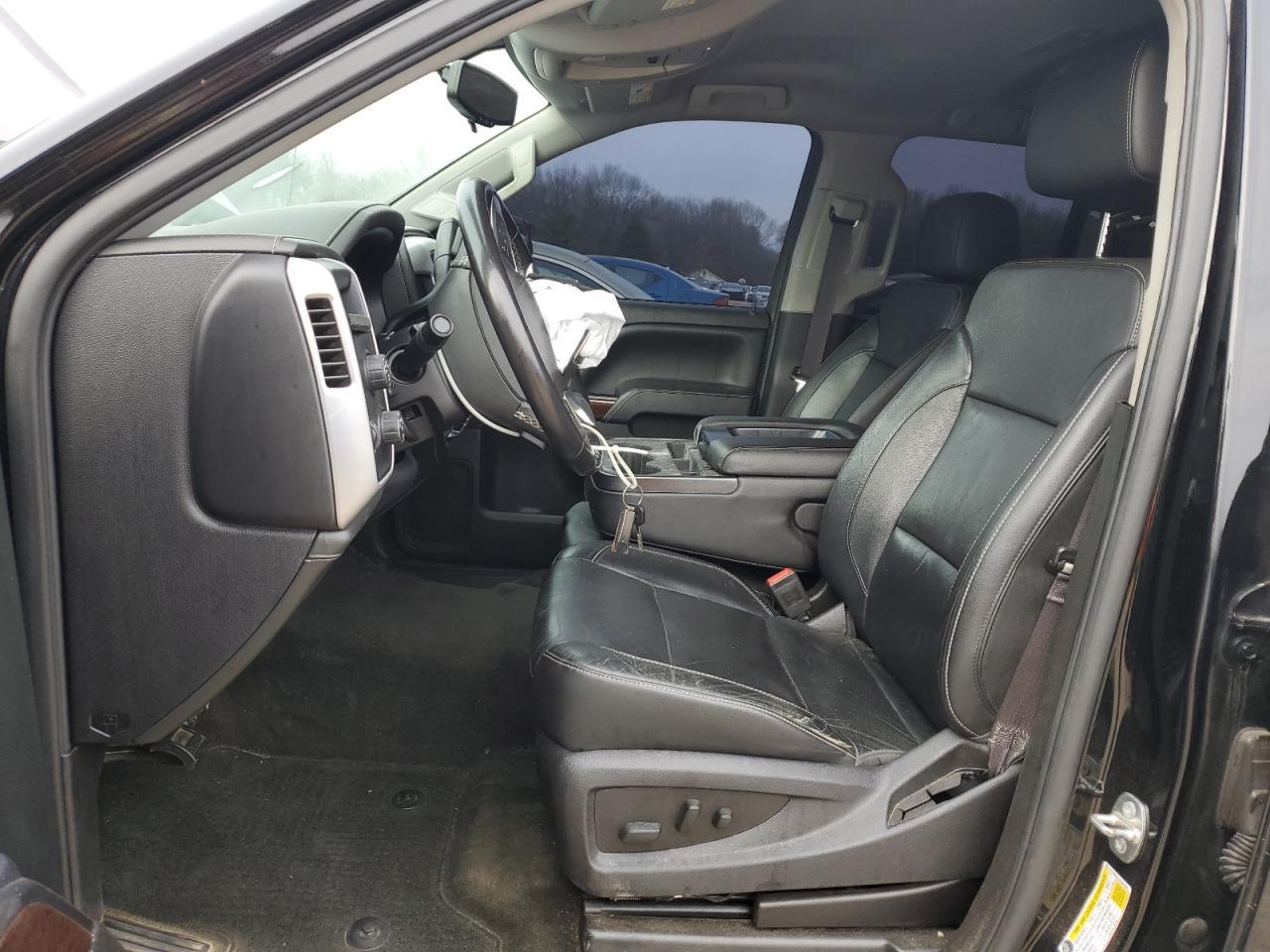 2016 GMC SIERRA K15 - Image 7