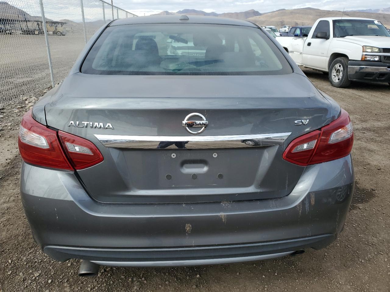 2018 NISSAN ALTIMA 2.5 - Фото 6