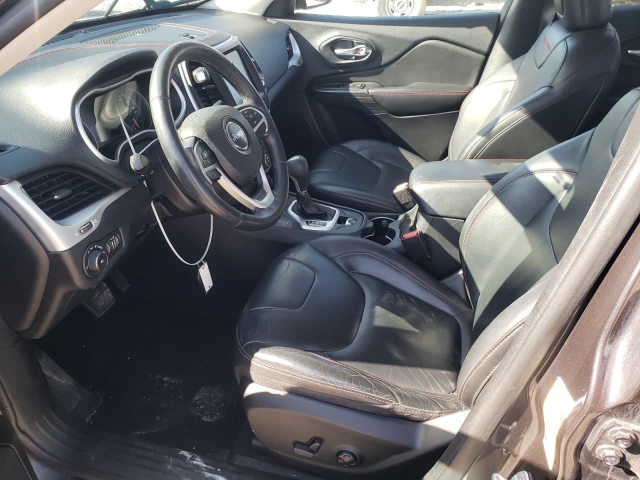 2016 JEEP CHEROKEE T - Image 7