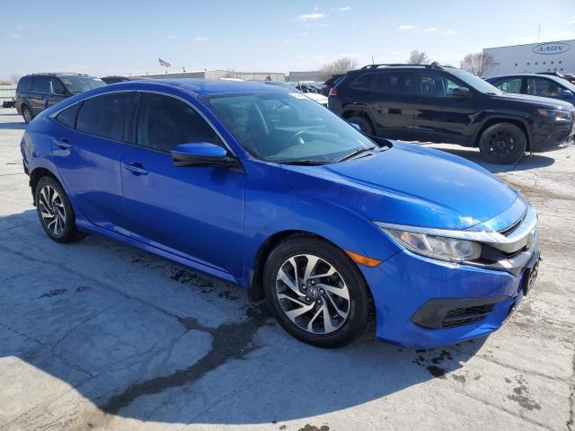 2018 Honda Civic Ex - Фото 4