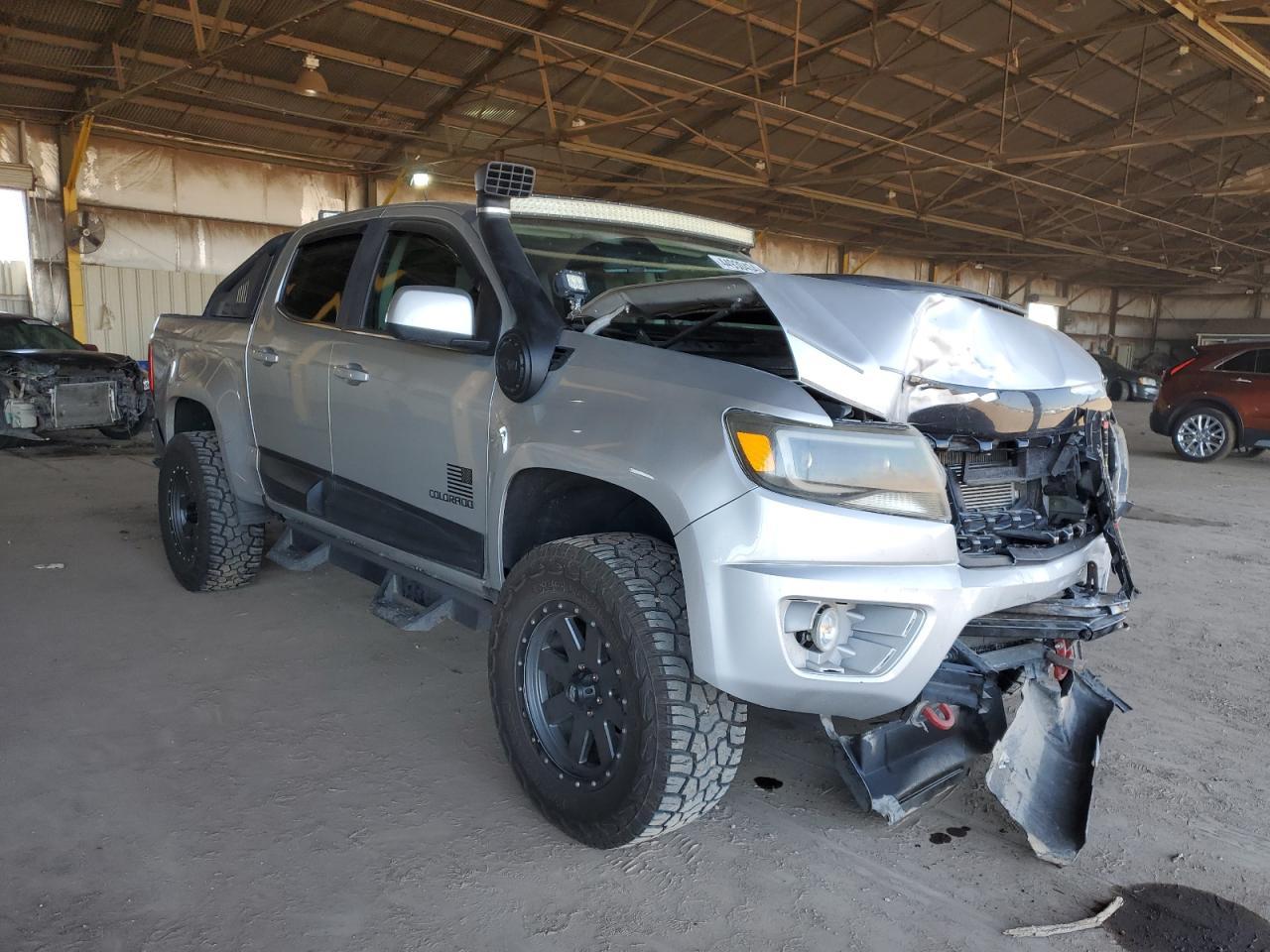 2016 CHEVROLET COLORADO L - Фото 4