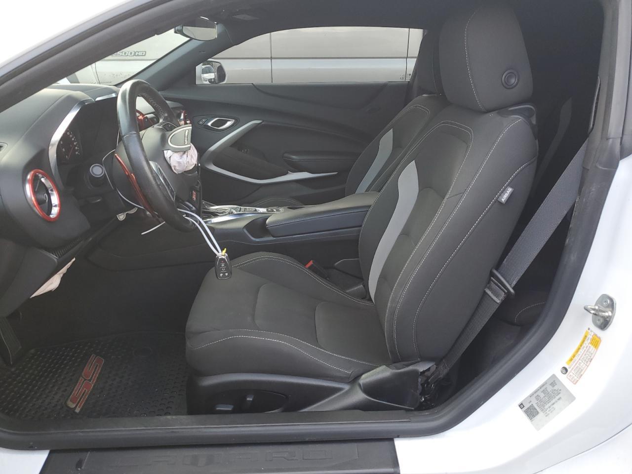 2021 CHEVROLET CAMARO LZ - Image 7