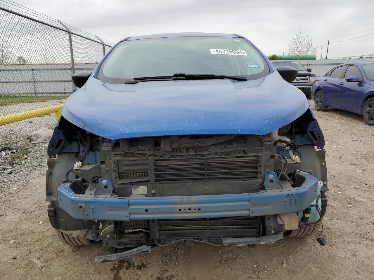 2018 FORD ECOSPORT S - Image 5