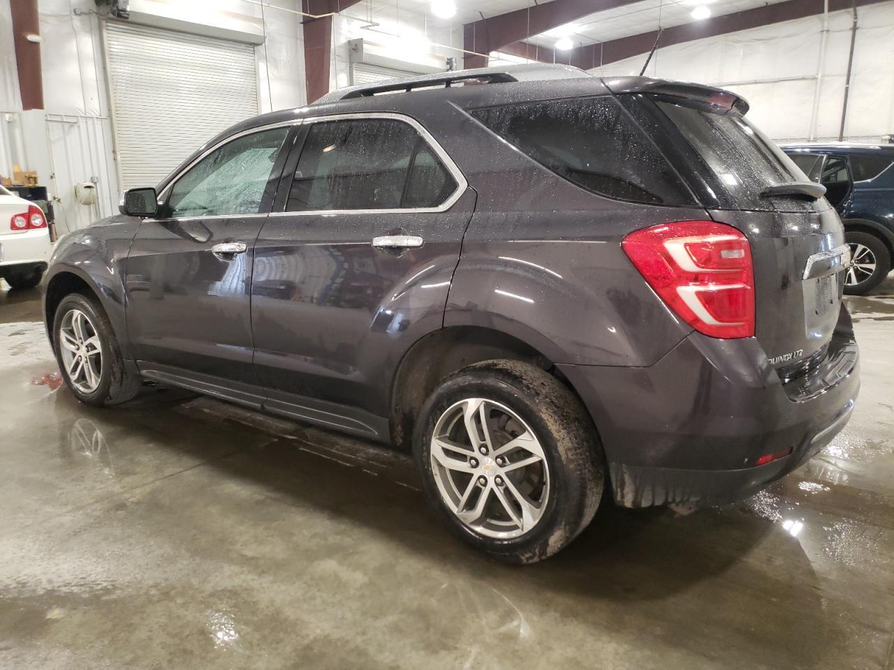 2016 CHEVROLET EQUINOX LT - Фото 2