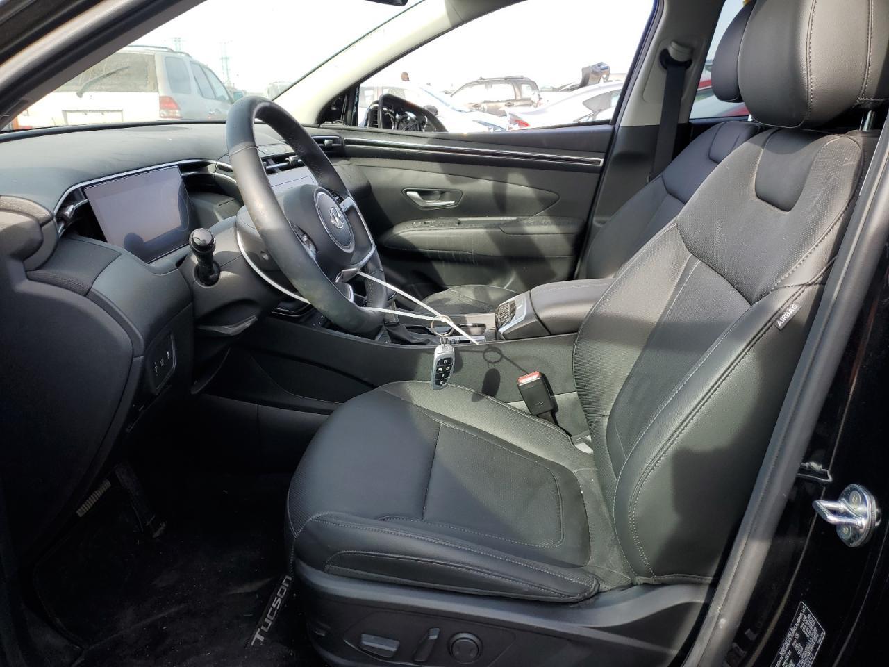 2023 HYUNDAI TUCSON SEL - Фото 7