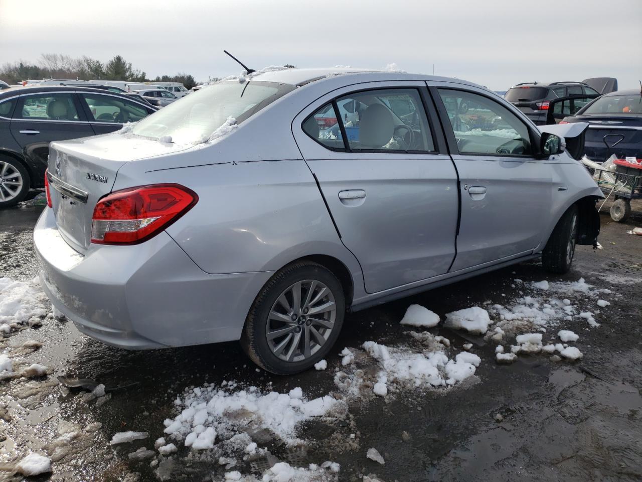 2020 MITSUBISHI MIRAGE G4 - Фото 3