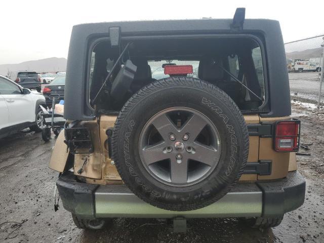 2015 Jeep Wrangler Unlimited Sport - Фото 6
