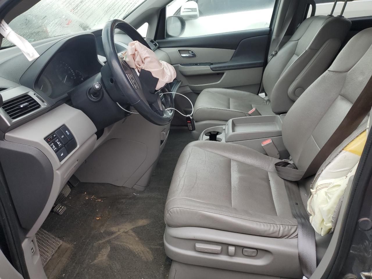 2016 HONDA ODYSSEY EX - Image 7