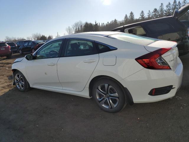 2017 Honda Civic Lx - Фото 2