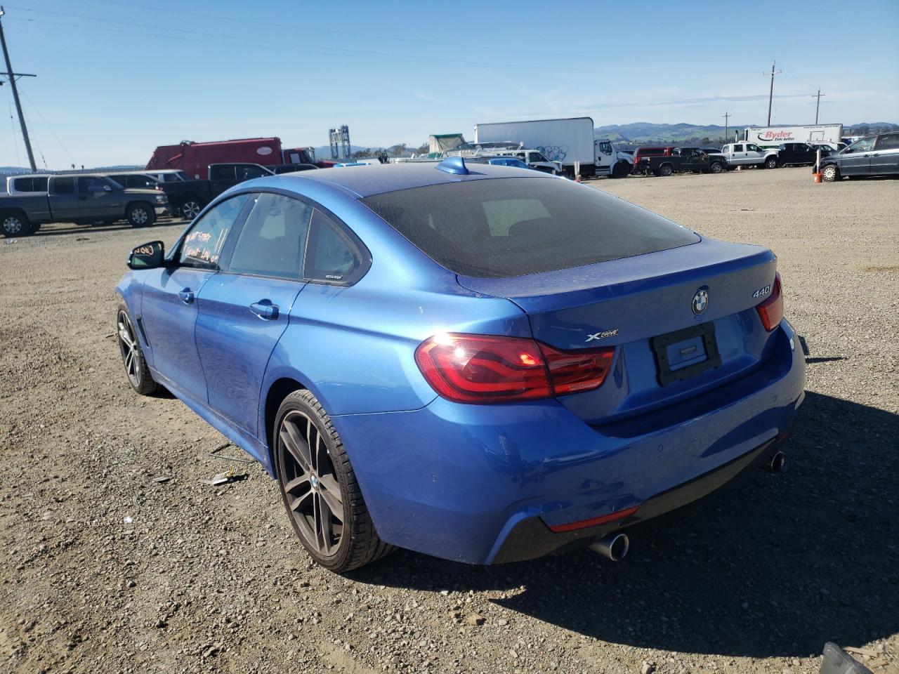 2019 BMW 440XI GRAN - Фото 2