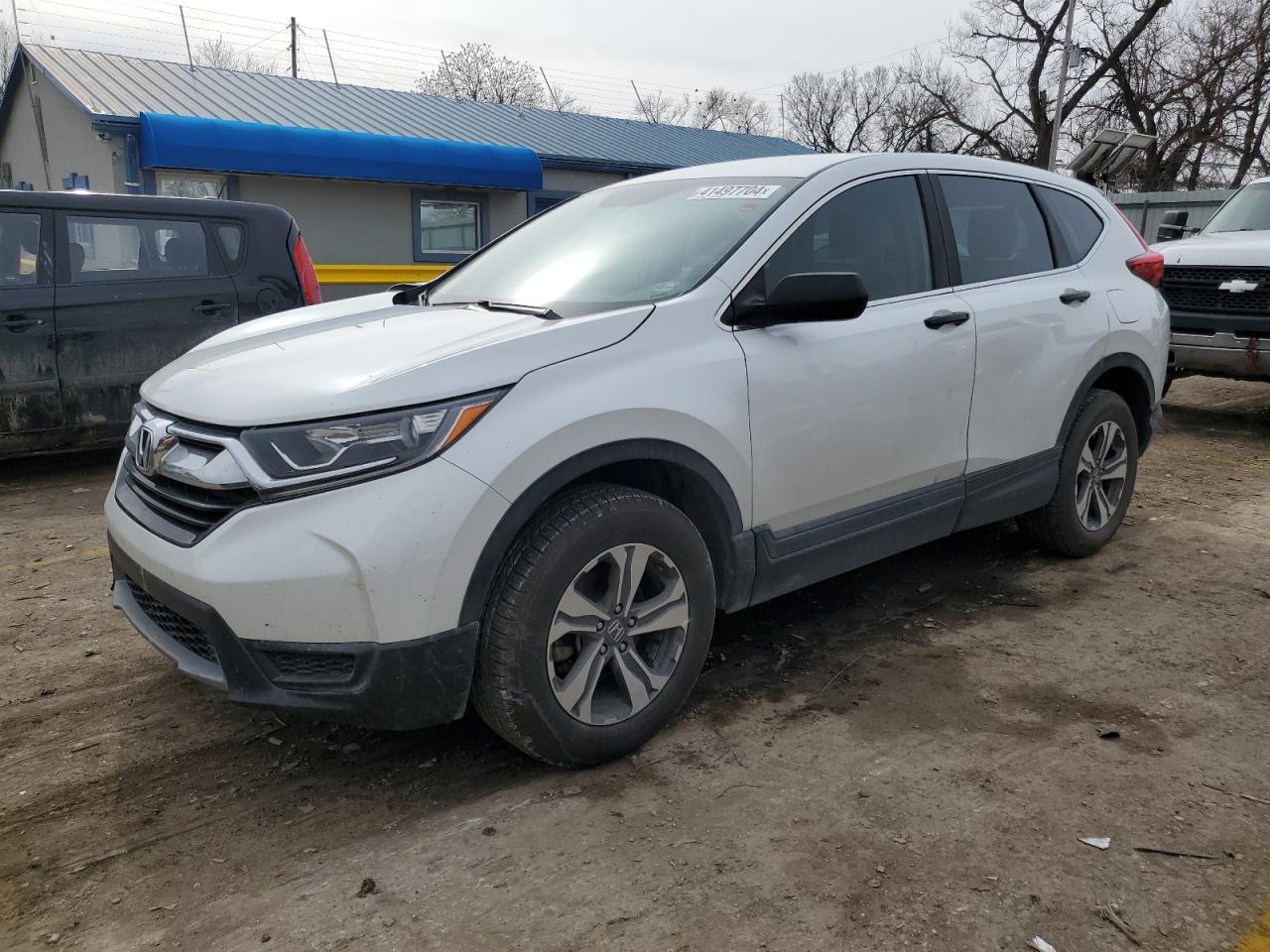 2019 HONDA CR-V LX