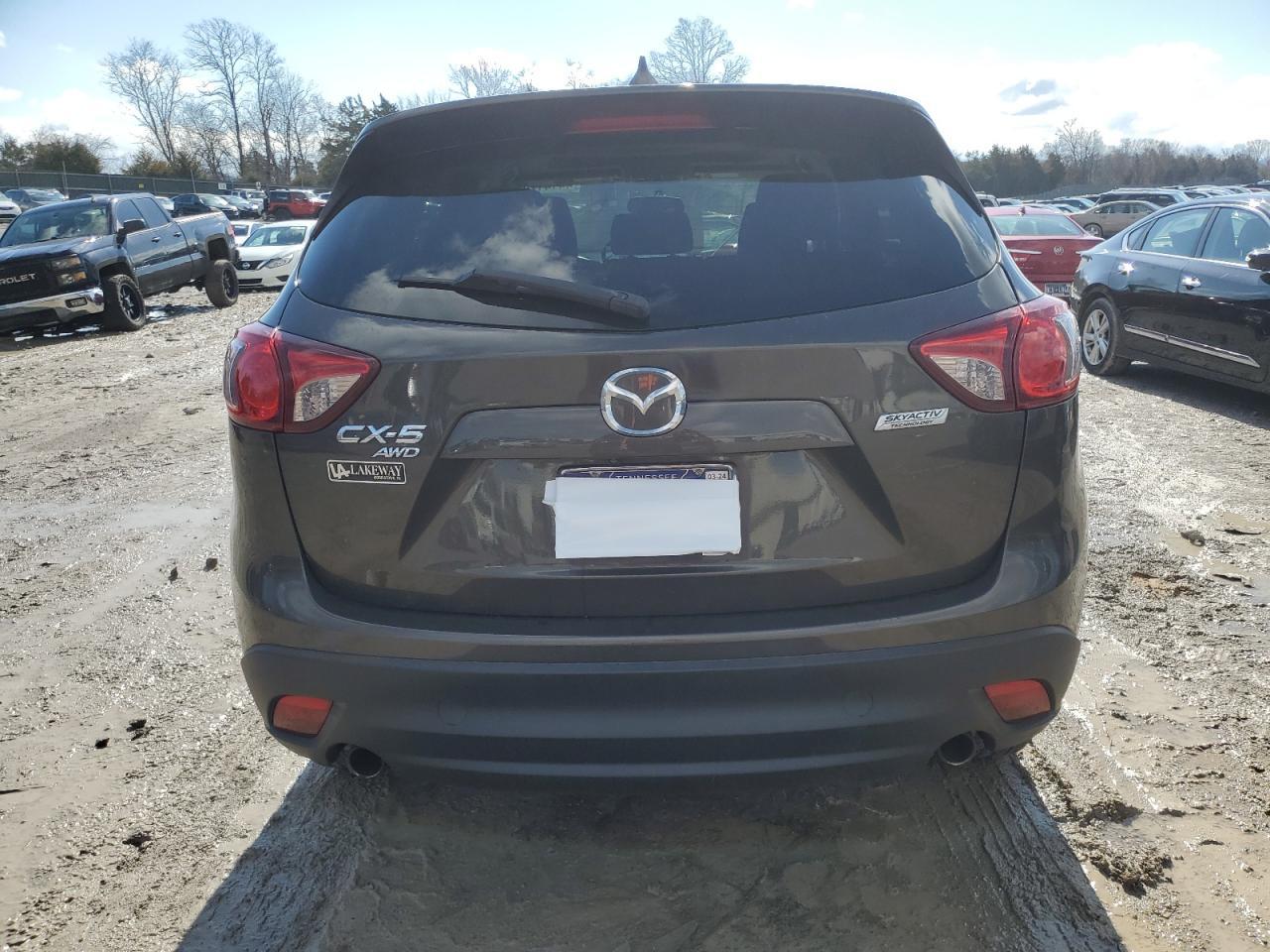 2016 MAZDA CX-5 TOURI - Image 6