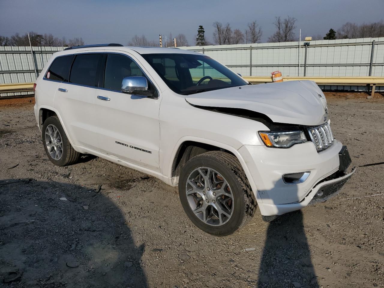 2021 JEEP GRAND CHER - Фото 4