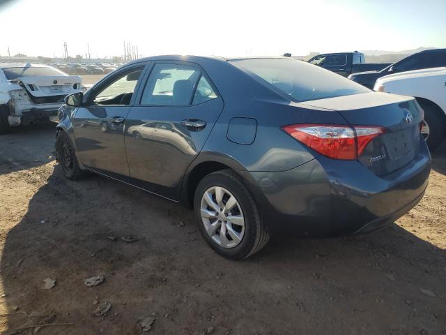 2015 Toyota Corolla L - Фото 2