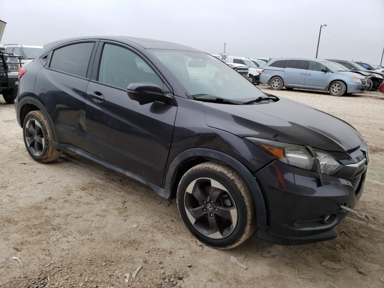 2018 HONDA HR-V EX - Image 4