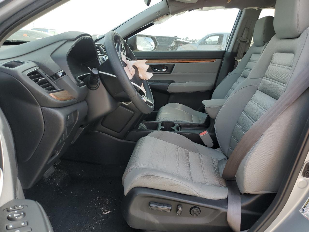 2019 HONDA CR-V EX - Фото 7