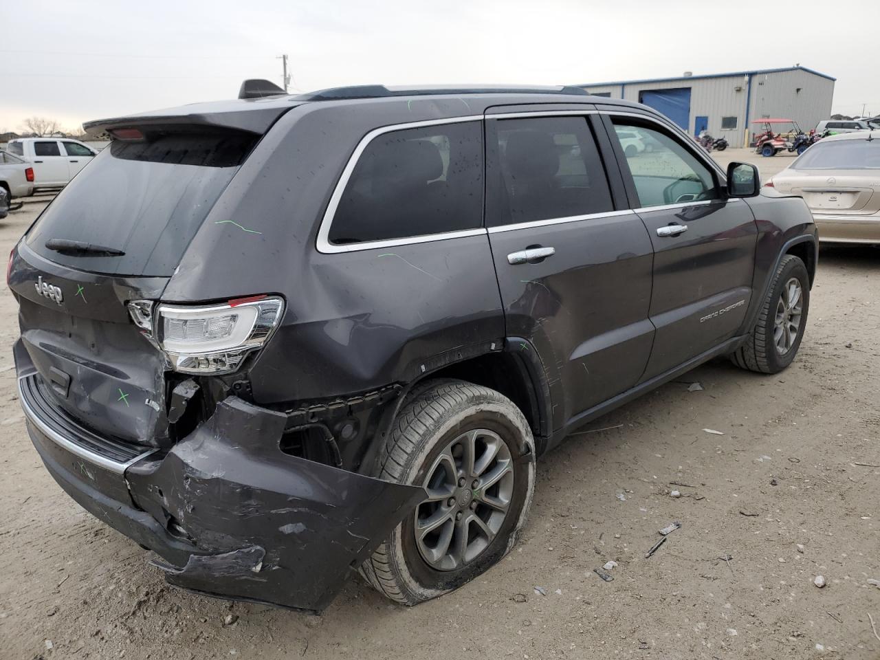 2015 JEEP GRAND CHER - Фото 3
