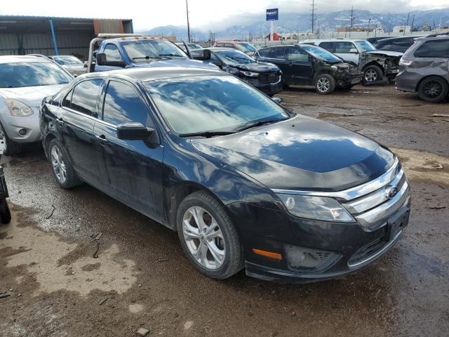 2012 Ford Fusion Se - Фото 4