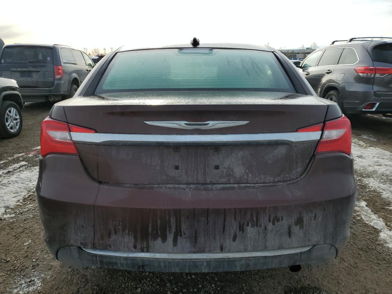 2013 CHRYSLER 200 LX - Image 6