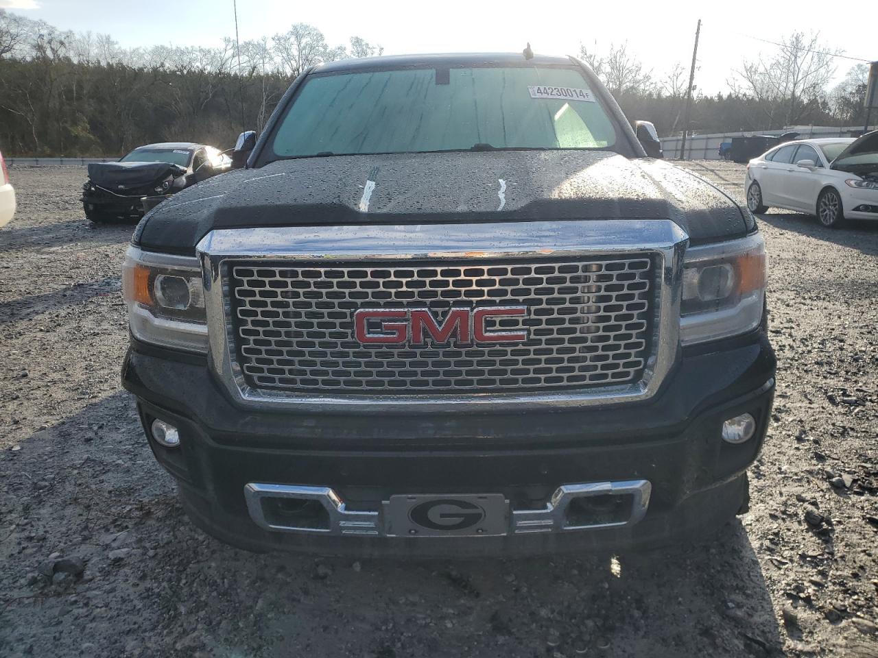 2014 GMC SIERRA K15 - Фото 5