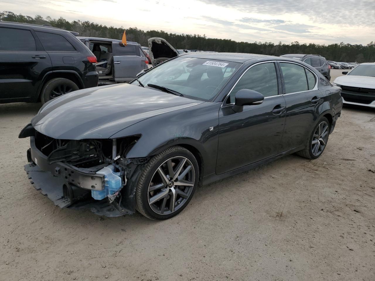 2017 LEXUS GS 350 BAS