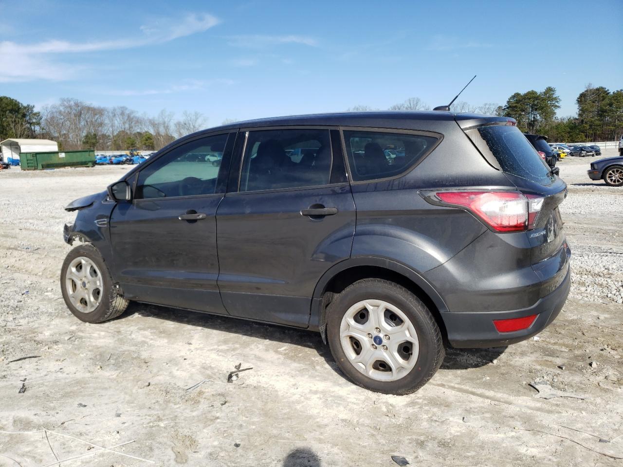 2017 FORD ESCAPE S - Image 2
