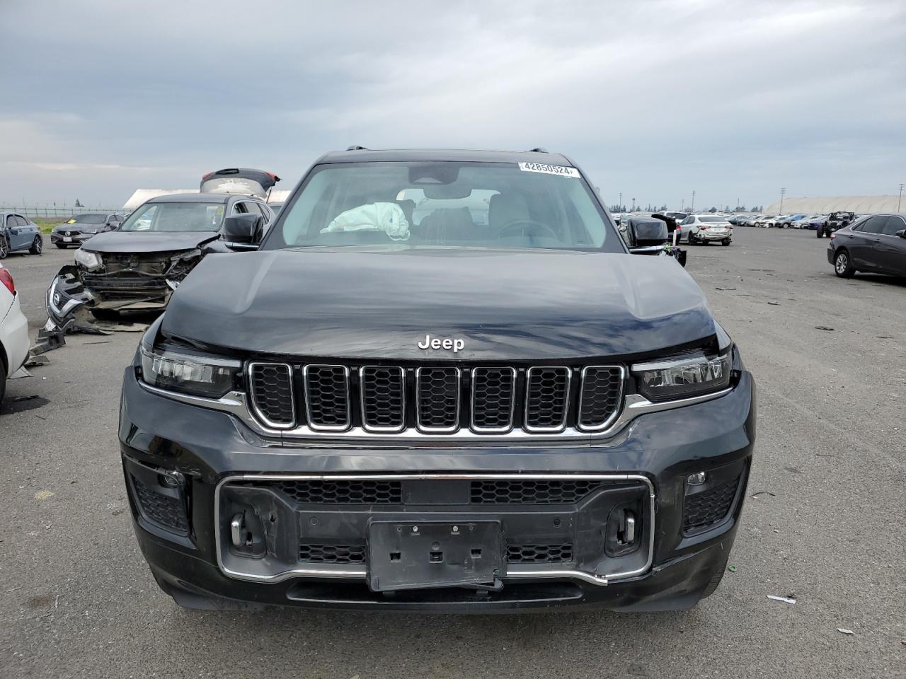 2021 JEEP GRAND CHER - Фото 5