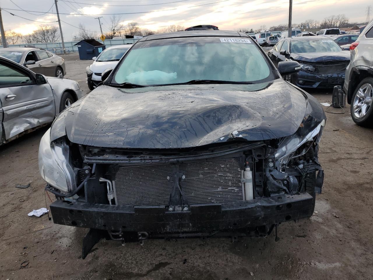 2014 NISSAN MAXIMA S - Image 5