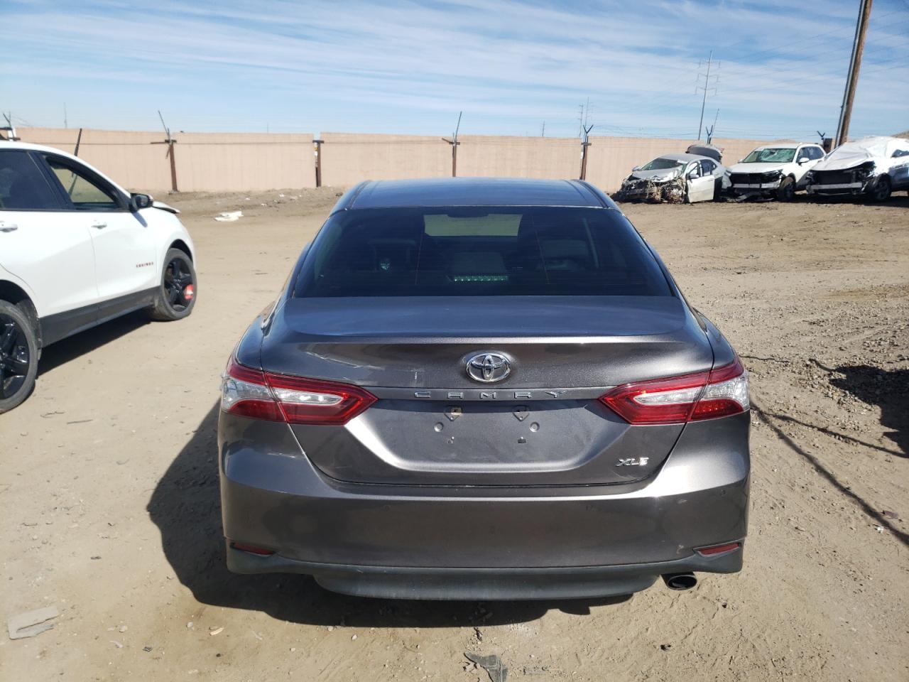 2018 TOYOTA CAMRY L - Image 6