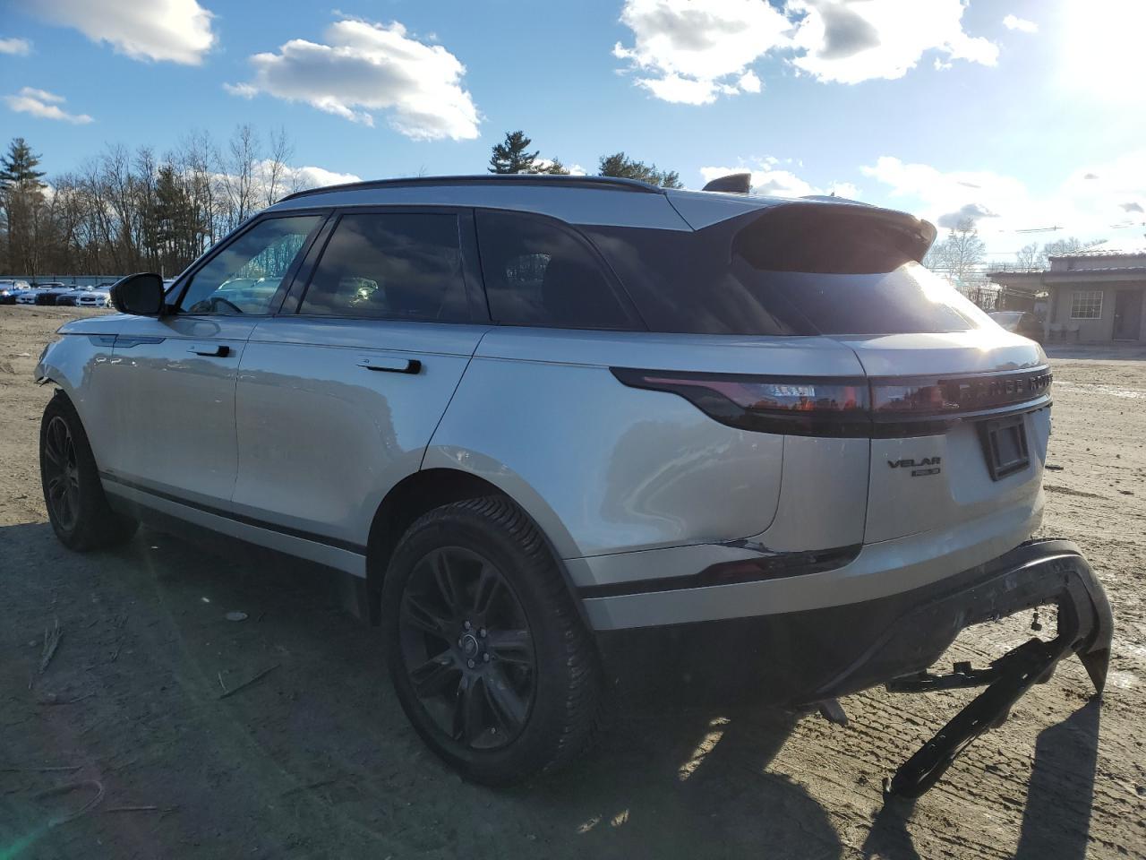 2019 LAND ROVER RANGE ROVE - Фото 2