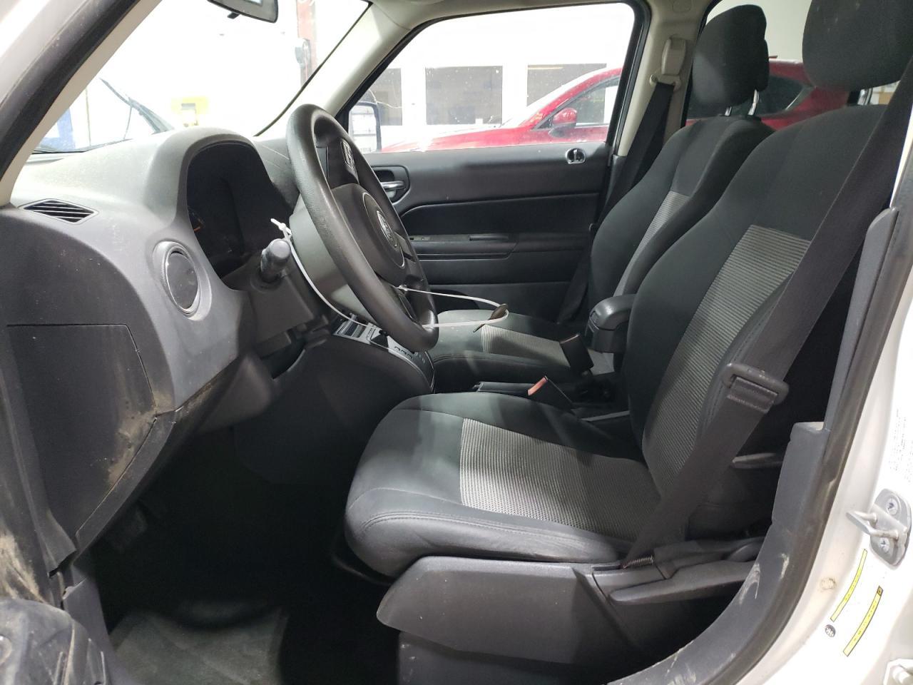 2014 JEEP PATRIOT SP - Фото 7