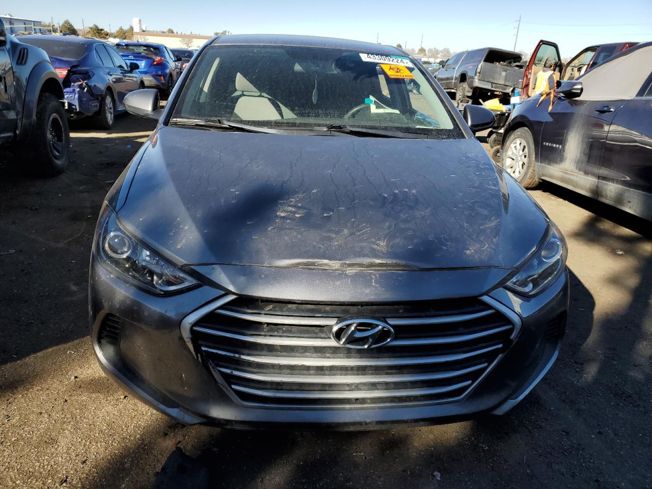 2018 HYUNDAI ELANTRA SE - Фото 5