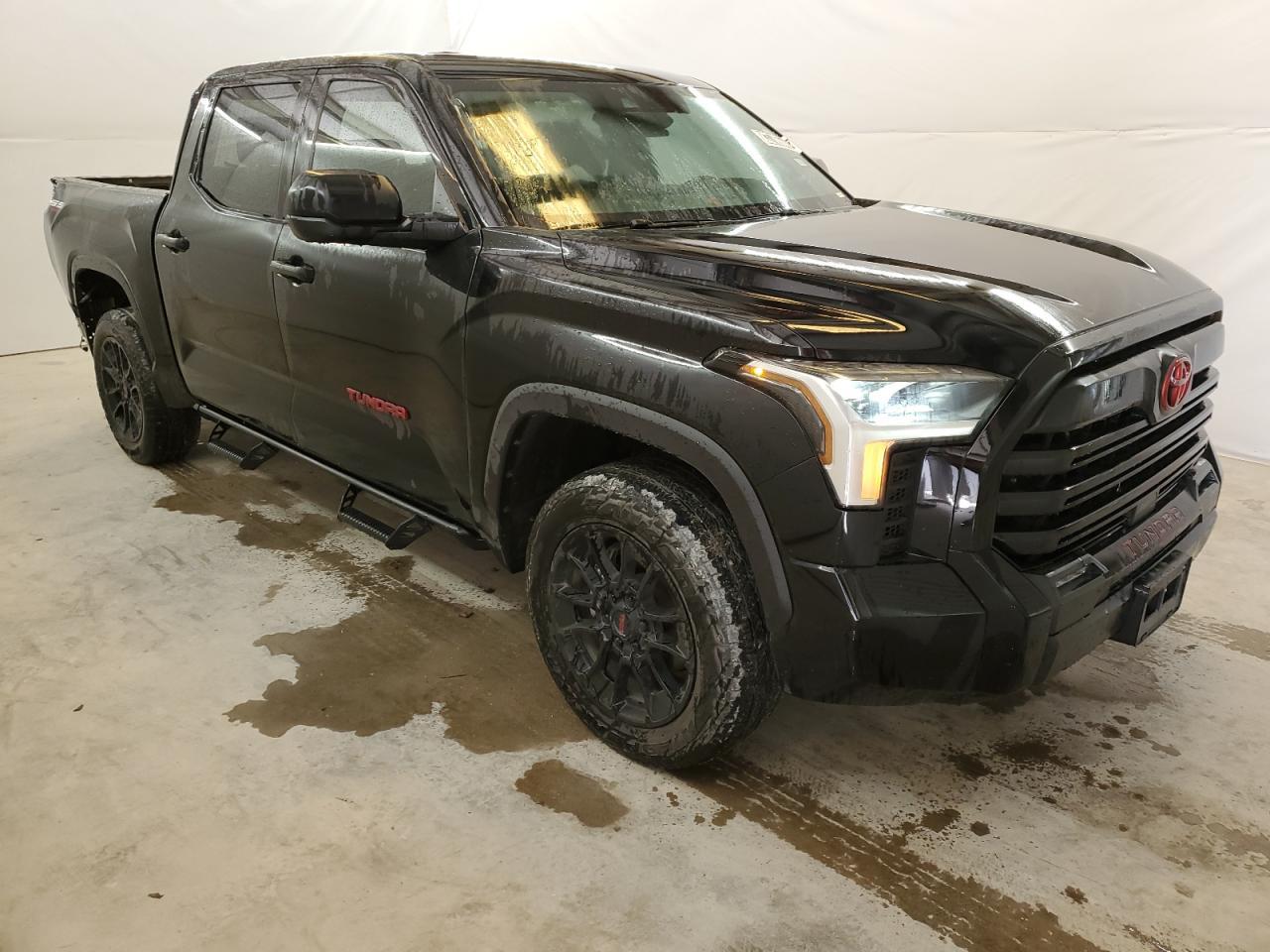 2023 TOYOTA TUNDRA CRE - Фото 4