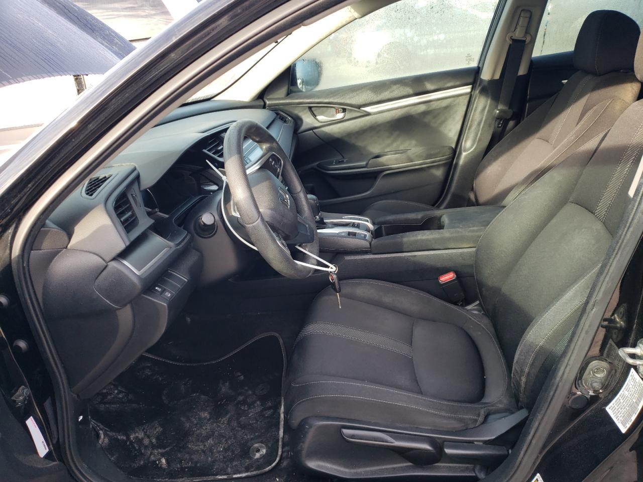 2016 HONDA CIVIC LX - Image 7