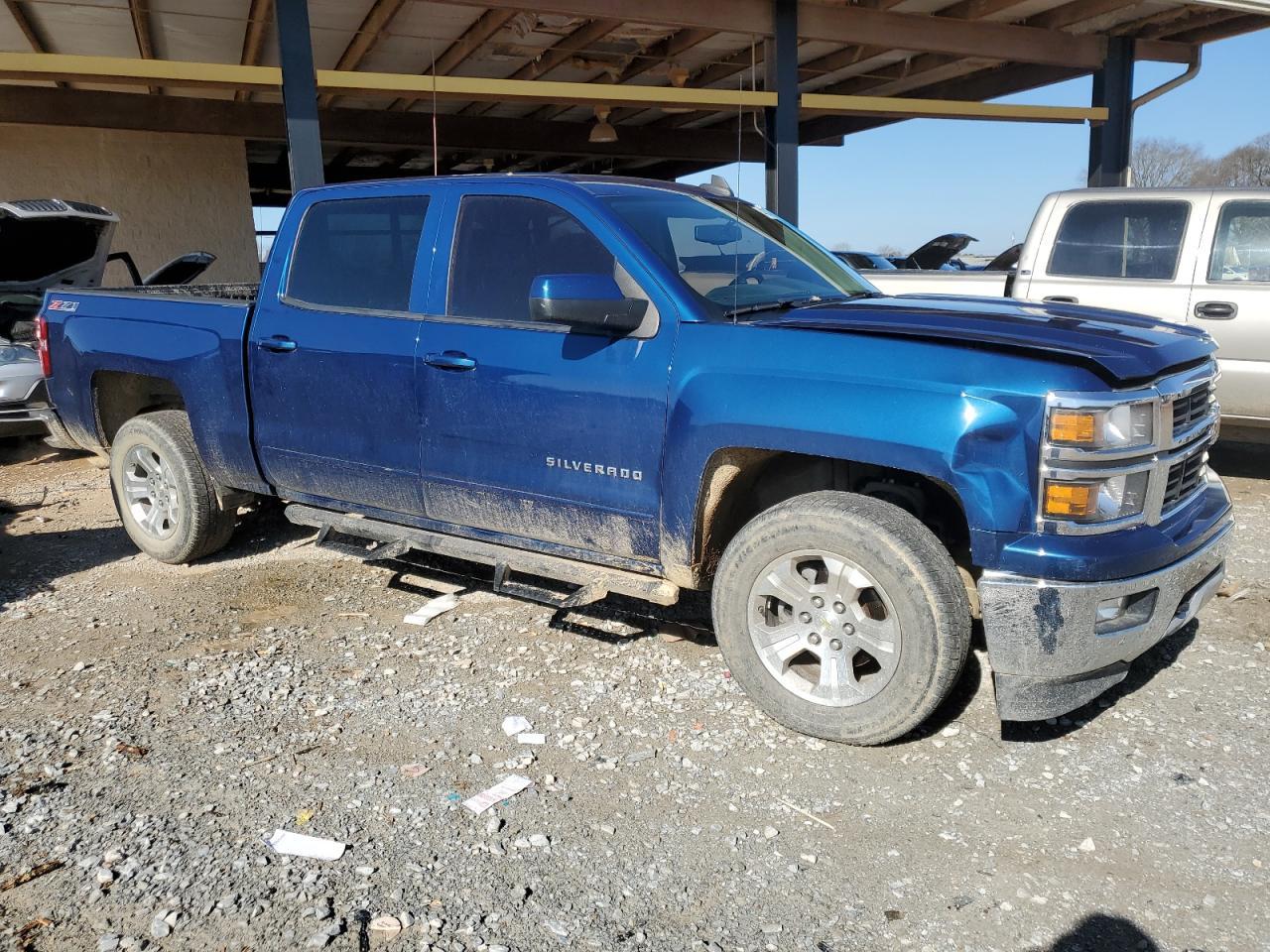 2015 CHEVROLET SILVERADO - Image 4